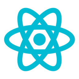 React logo